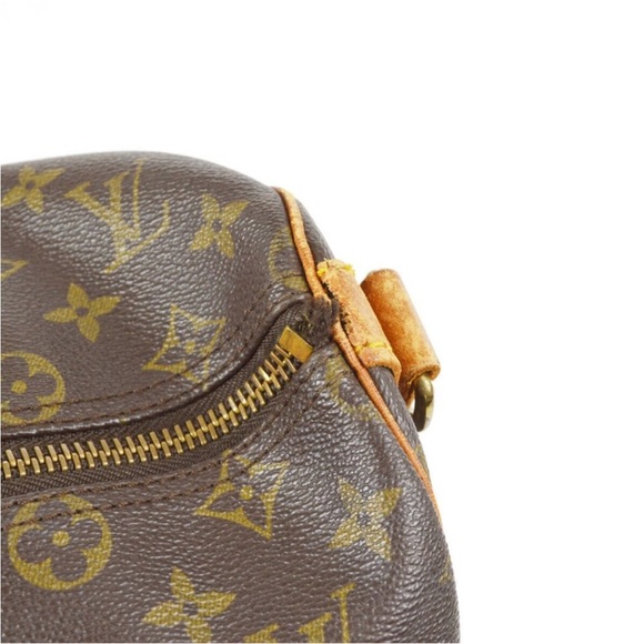 Louis Vuitton Keepall 45 Monogram - Picture 6 of 12